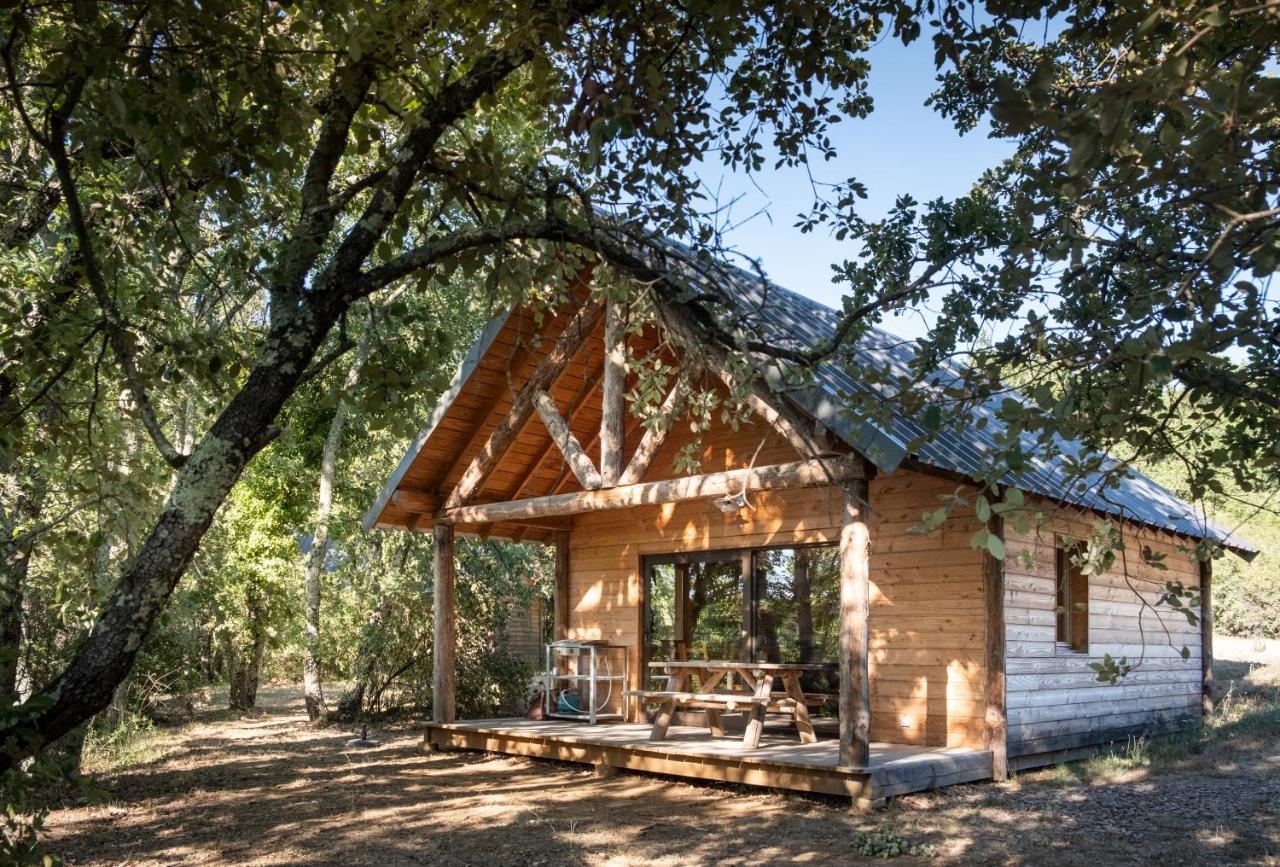 Village Huttopia Sud Ardeche Vagnas エクステリア 写真
