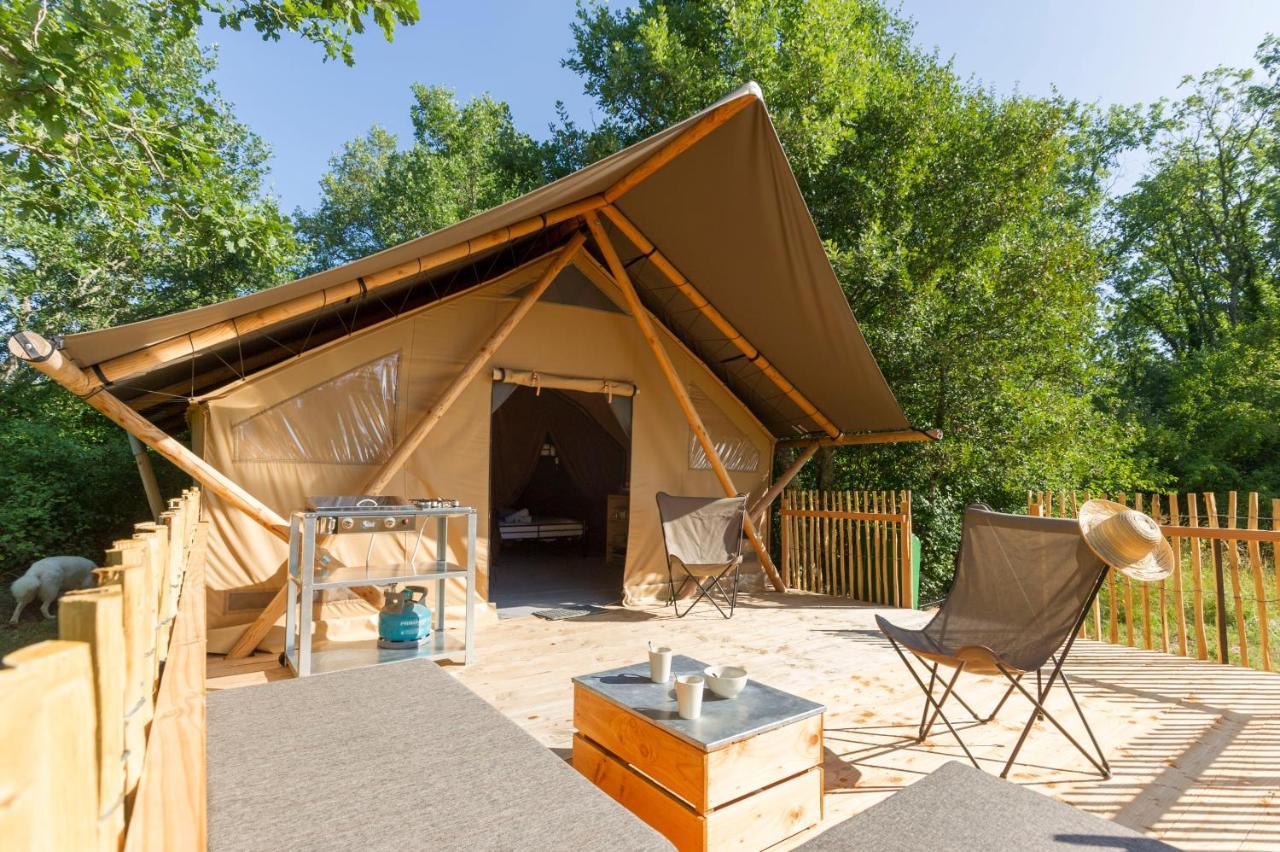 Village Huttopia Sud Ardeche Vagnas 部屋 写真