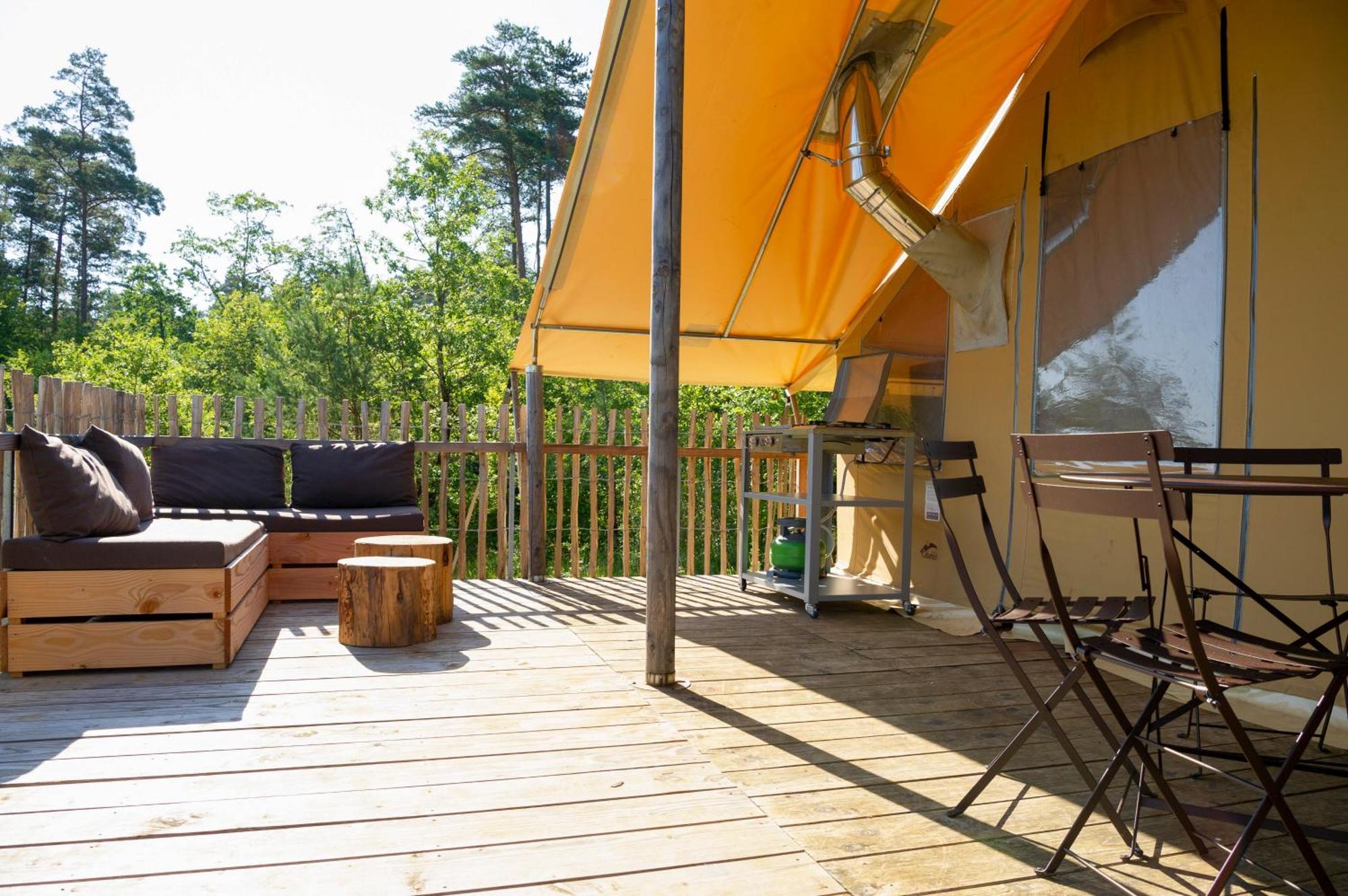 Village Huttopia Sud Ardeche Vagnas 部屋 写真