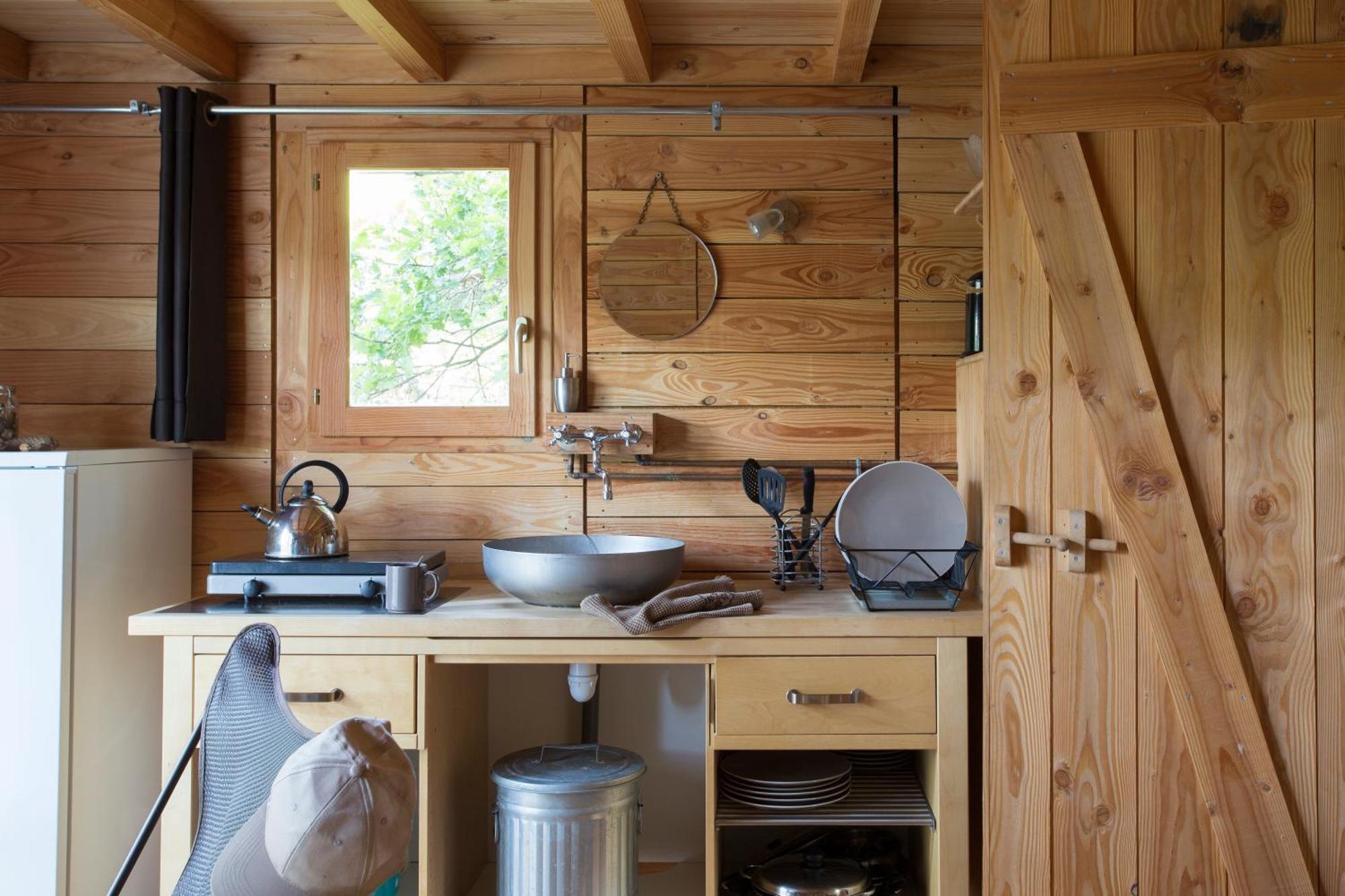 Village Huttopia Sud Ardeche Vagnas 部屋 写真